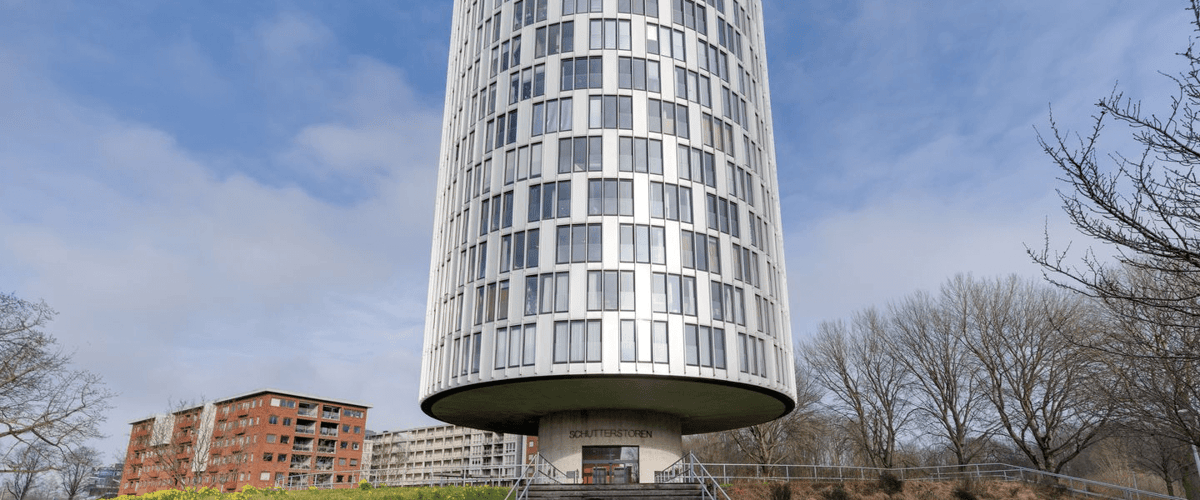 Appartement huren in Amsterdam