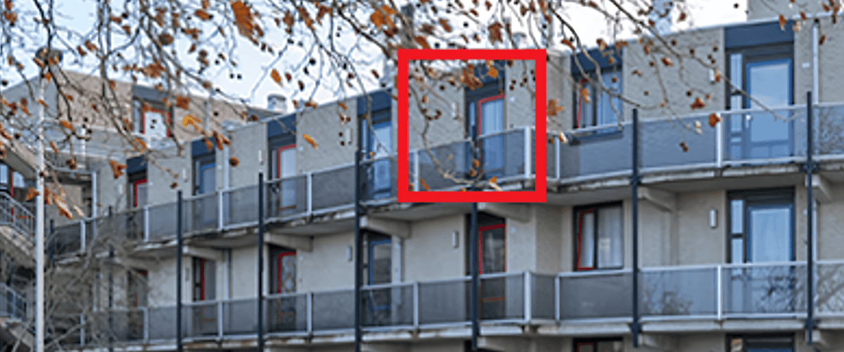Appartement huren in Breda