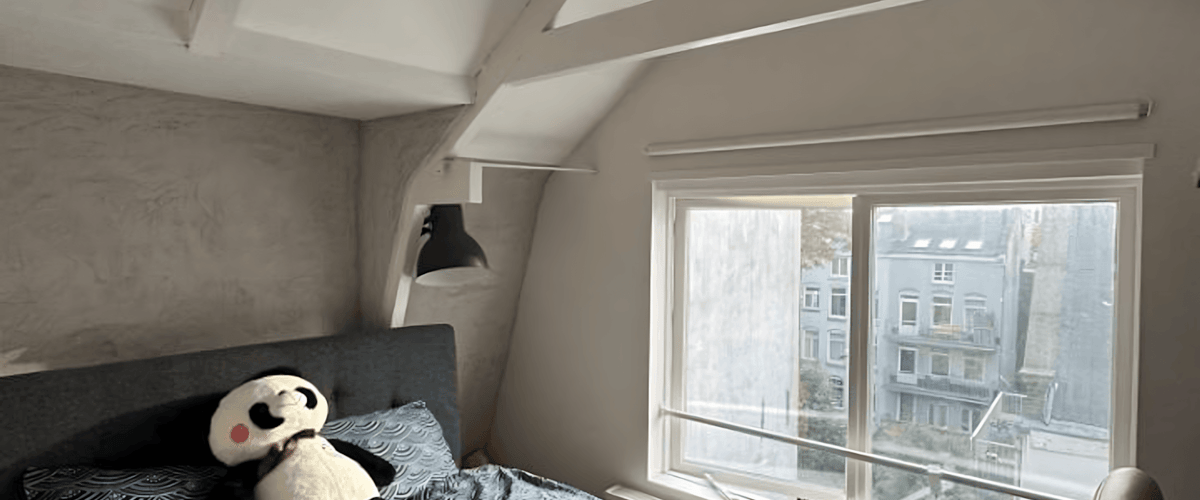 Kamer huren in Amsterdam