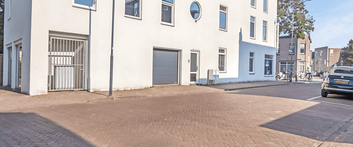 Appartement huren in Breda