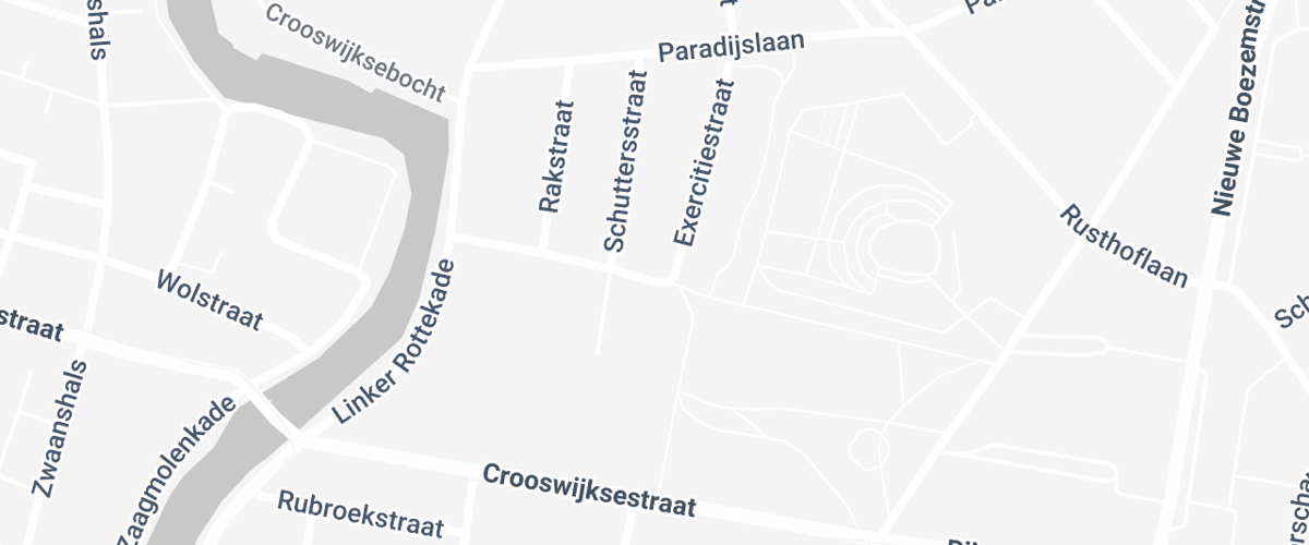 Appartement huren in Rotterdam