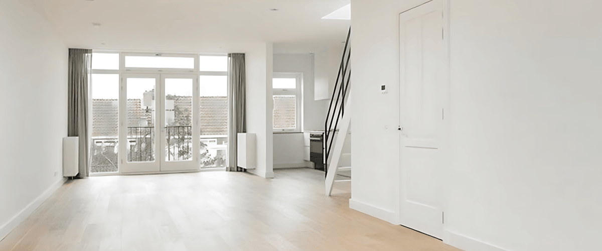 Appartement huren in Amsterdam
