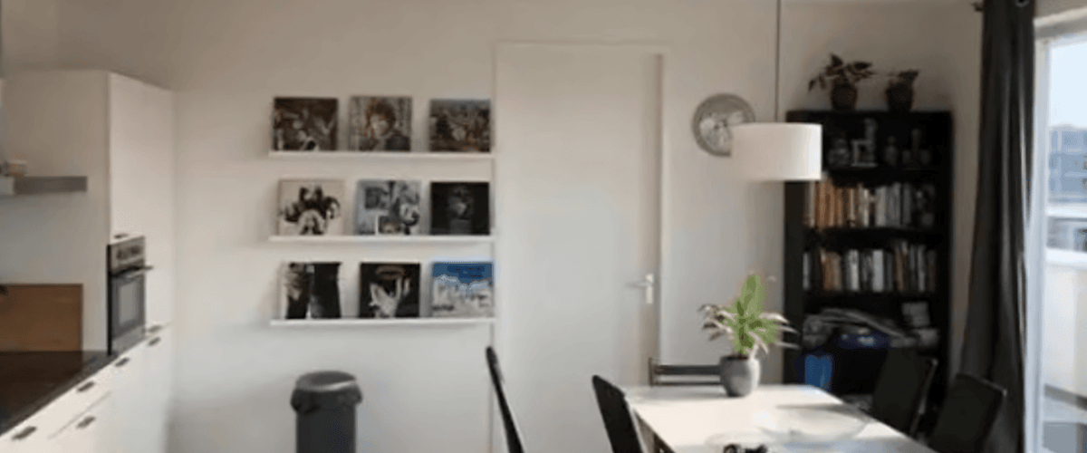 Appartement huren in Amsterdam