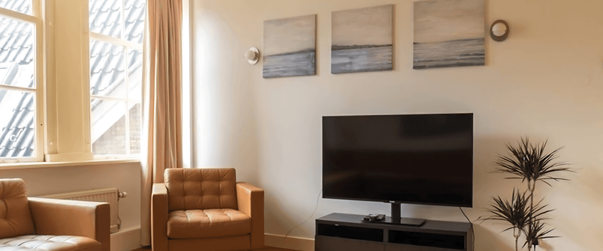 Appartement huren in Amsterdam