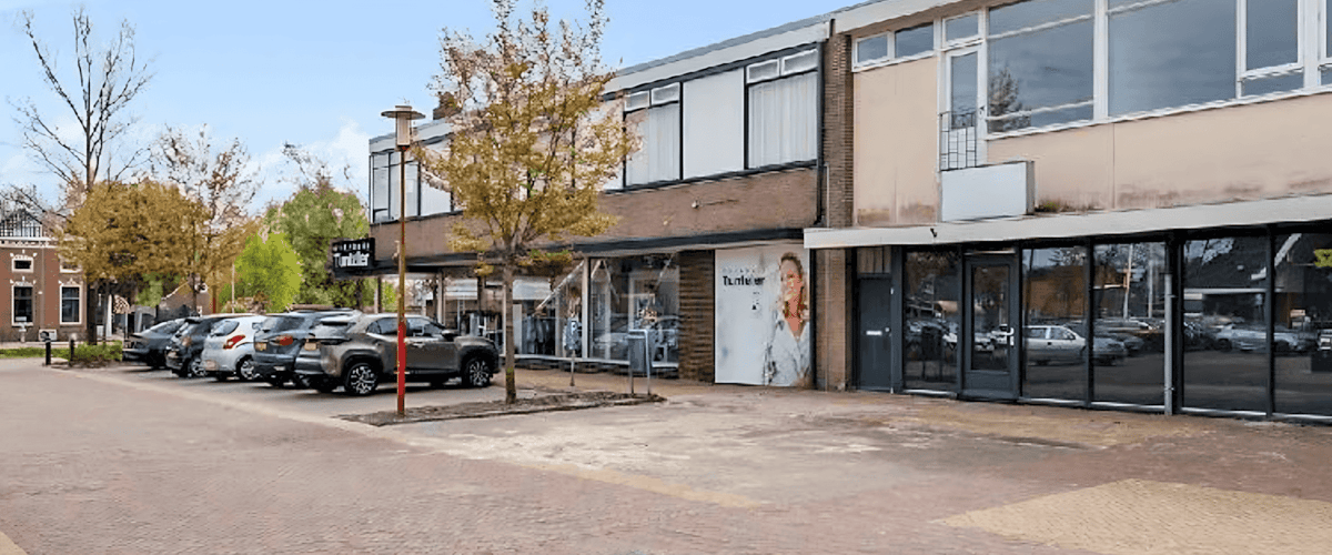 Appartement huren in Nieuwe Pekela