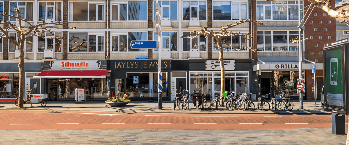 Appartement huren in Rotterdam