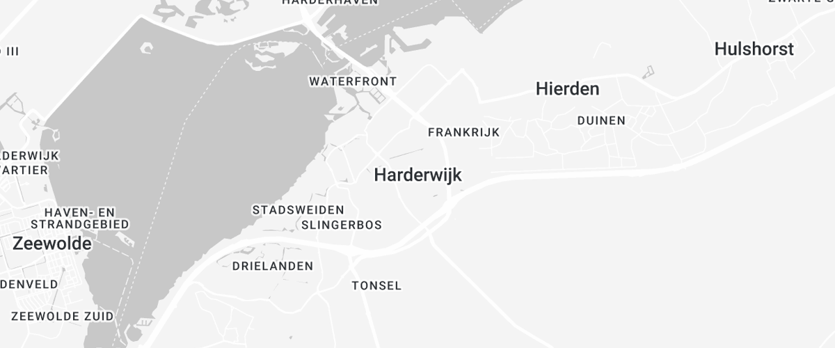 Huis huren in Harderwijk