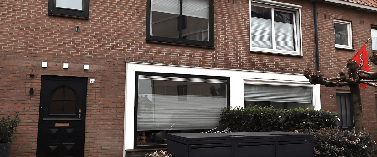 Huis huren in Breda