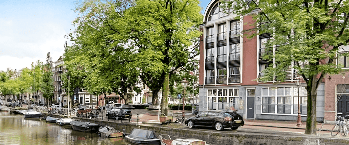 Appartement huren in Amsterdam