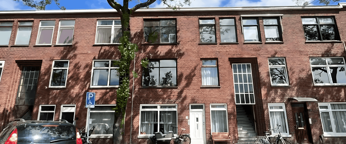 Appartement huren in Den Haag
