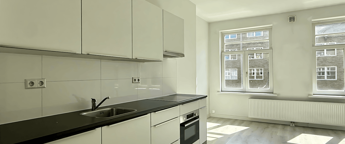 Appartement huren in Amsterdam