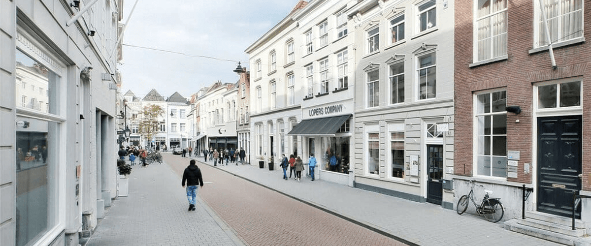 Appartement huren in Den Bosch