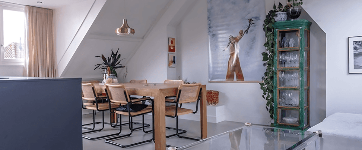 Appartement huren in Amsterdam