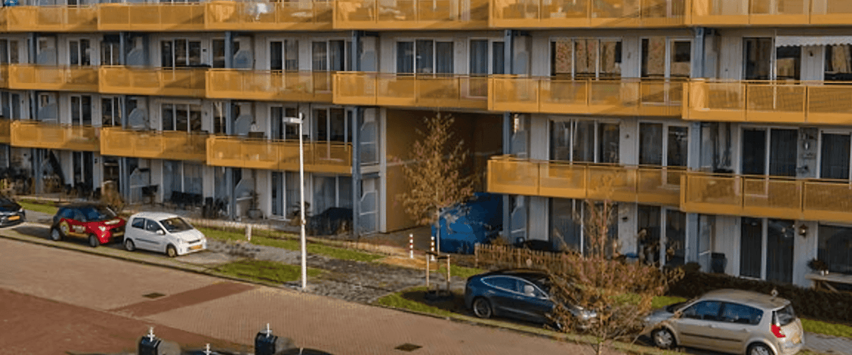 Appartement huren in Utrecht