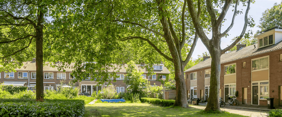Huis huren in Amsterdam
