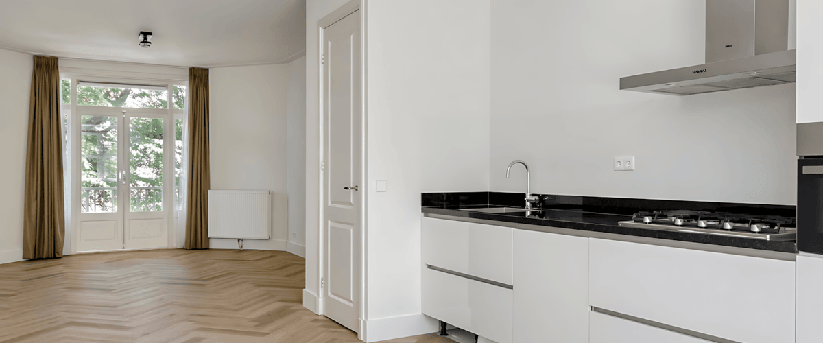 Appartement huren in Amsterdam