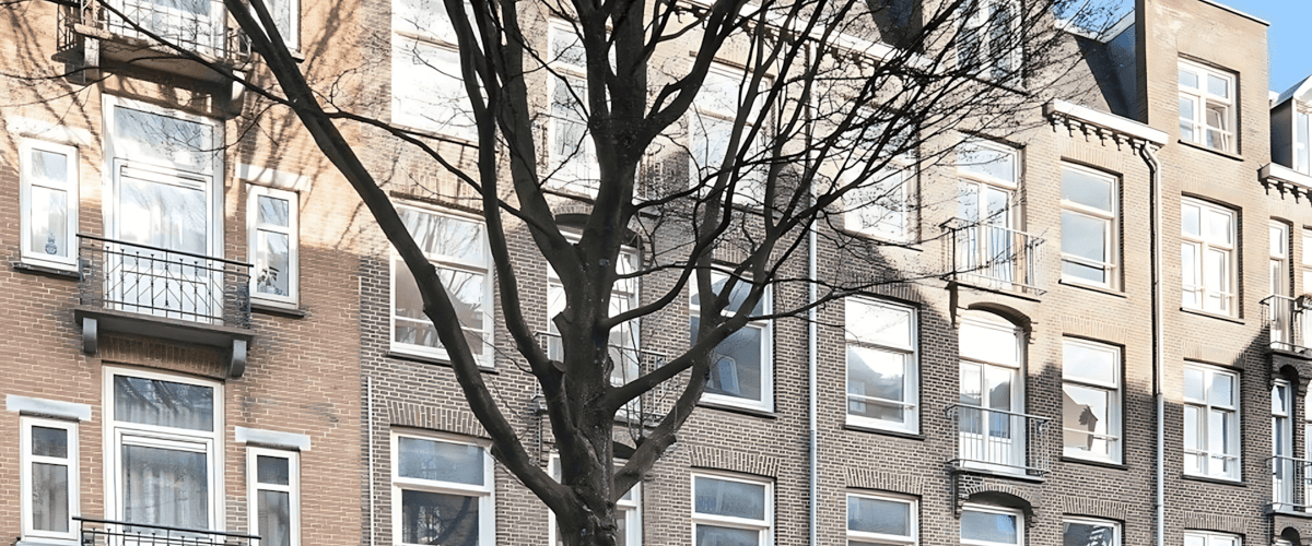 Appartement huren in Amsterdam