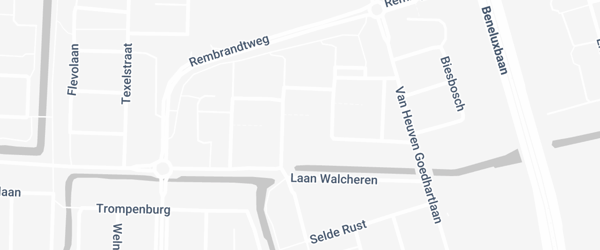 Appartement huren in Amstelveen
