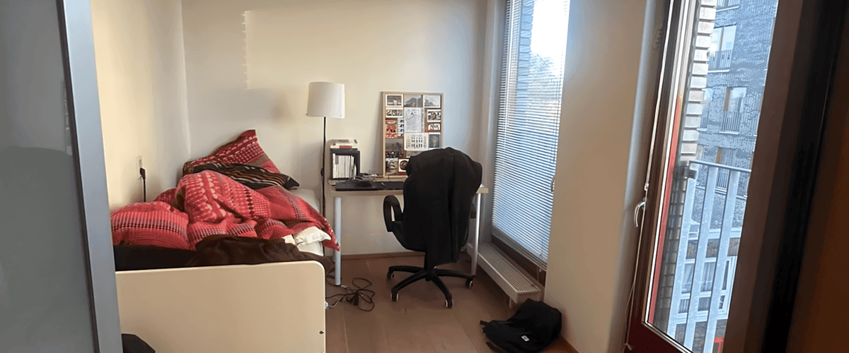 Kamer huren in Amsterdam