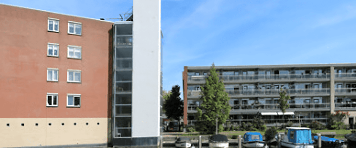 Seniorenwoning huren in Leiden