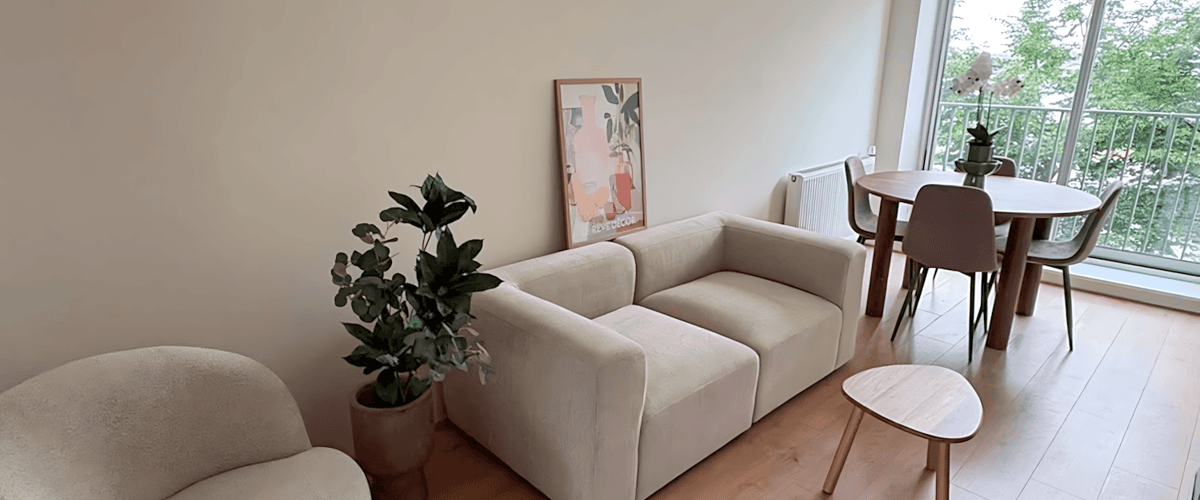 Appartement huren in Amsterdam