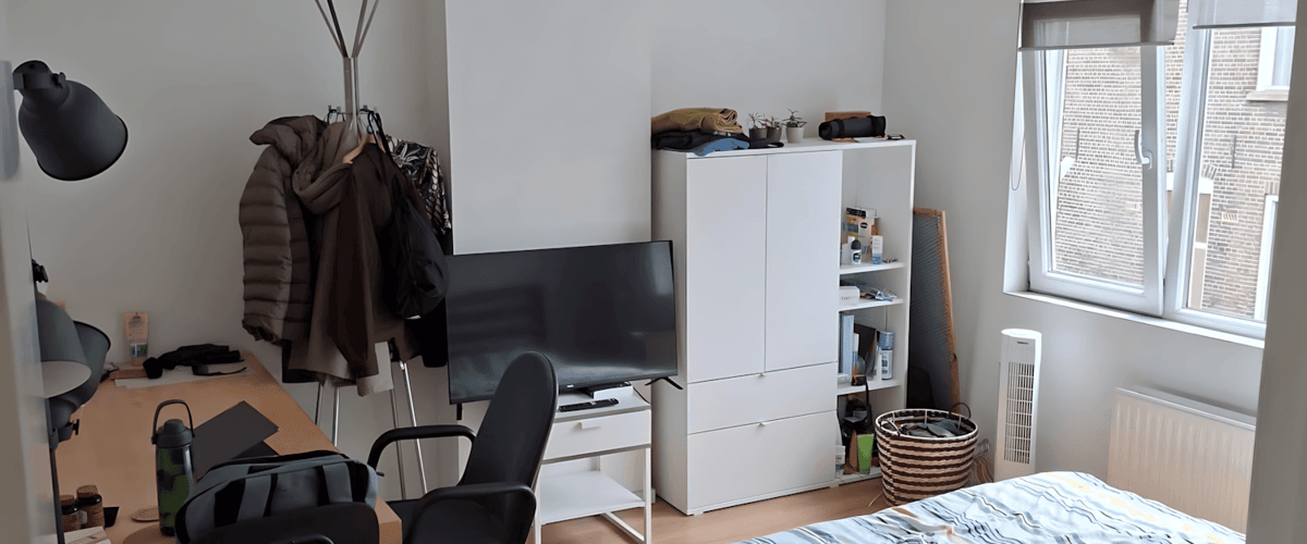Studio huren in Tilburg