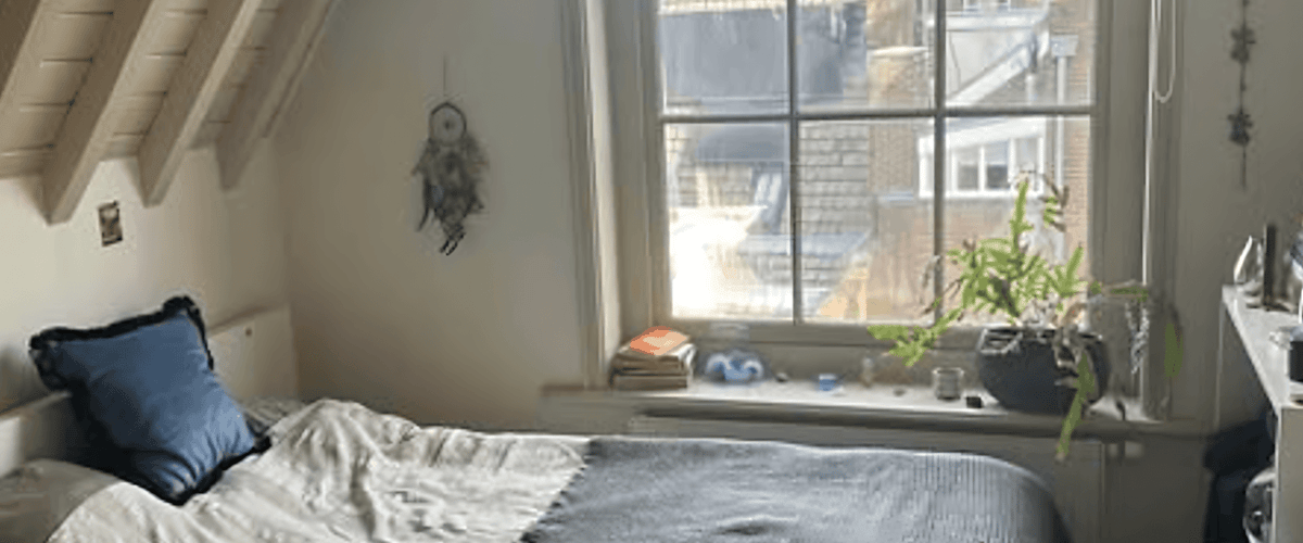Kamer huren in Leiden