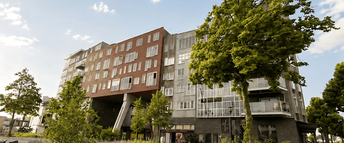 Appartement huren in Dordrecht