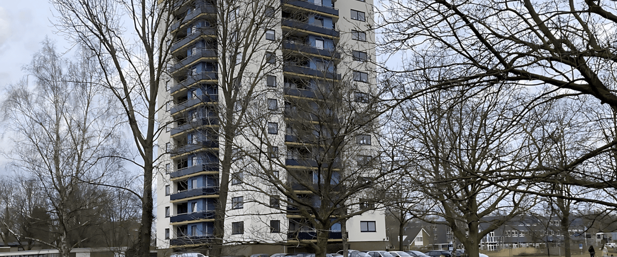 Appartement huren in Apeldoorn