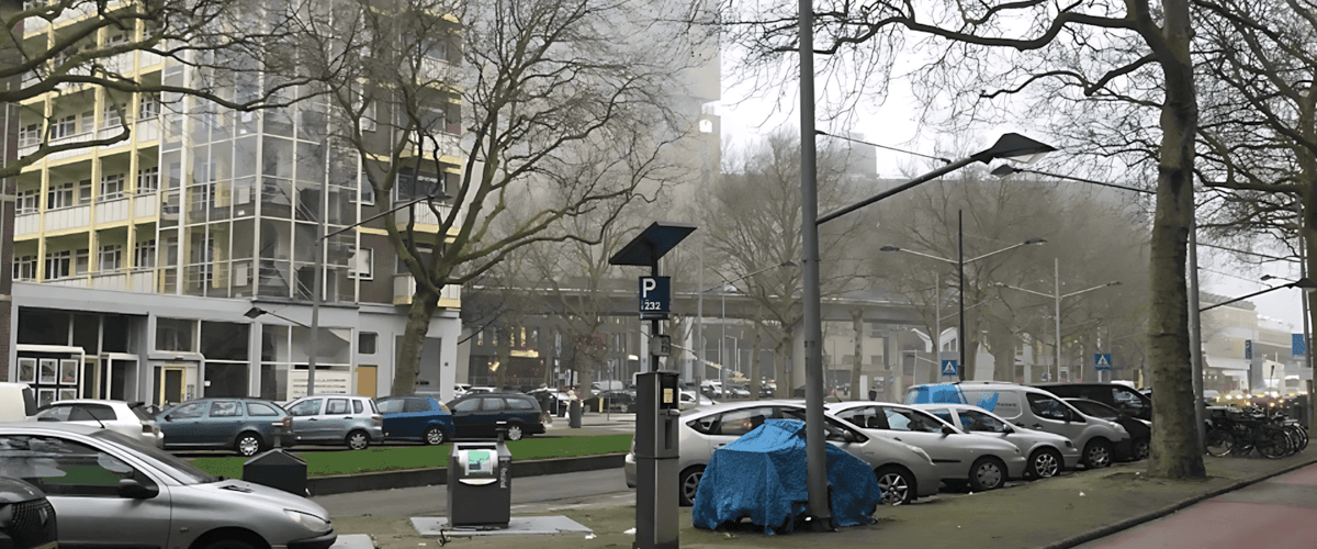 Studio huren in Rotterdam