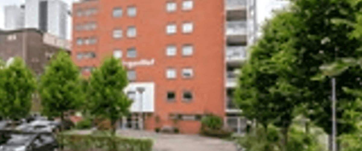 Appartement huren in Rotterdam