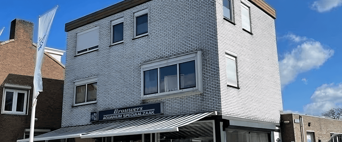 Appartement huren in Roosendaal