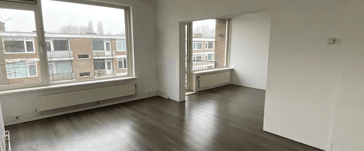 Appartement huren in Rotterdam