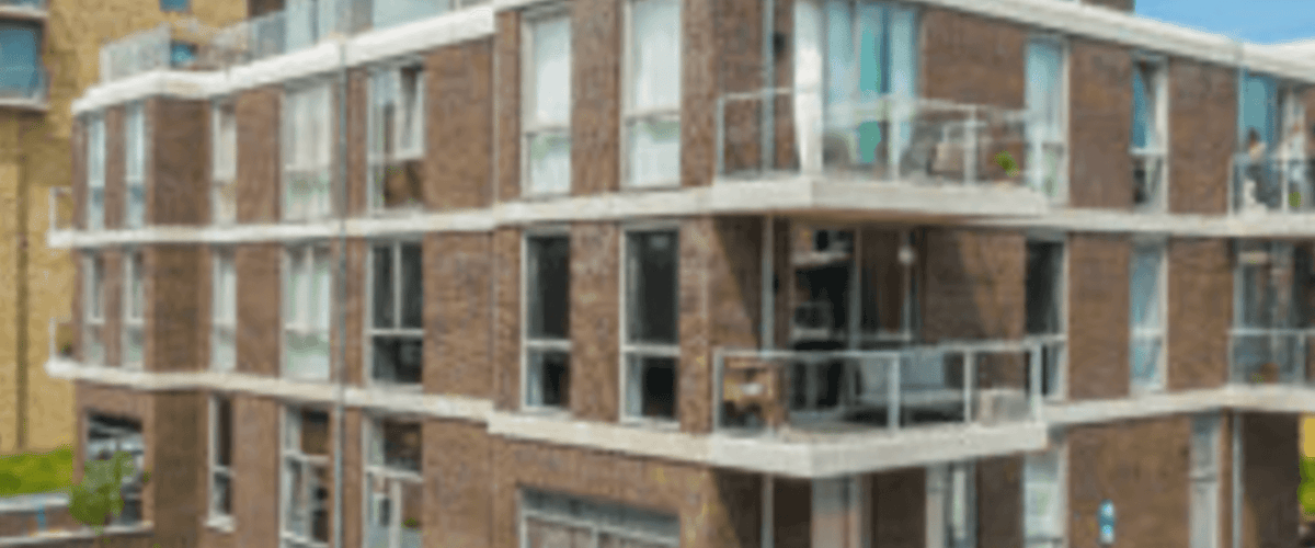 Appartement huren in Almere