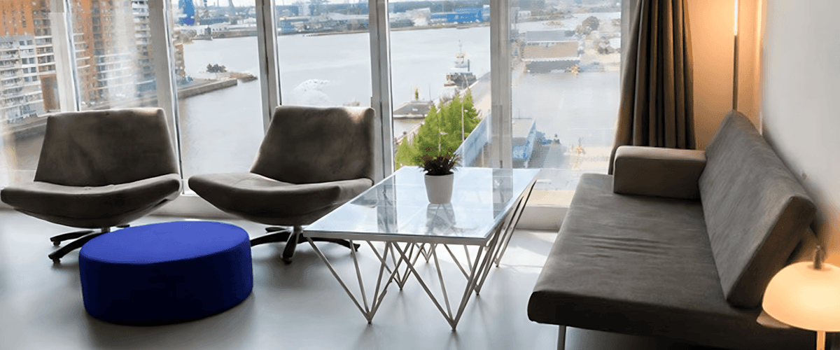 Appartement huren in Rotterdam