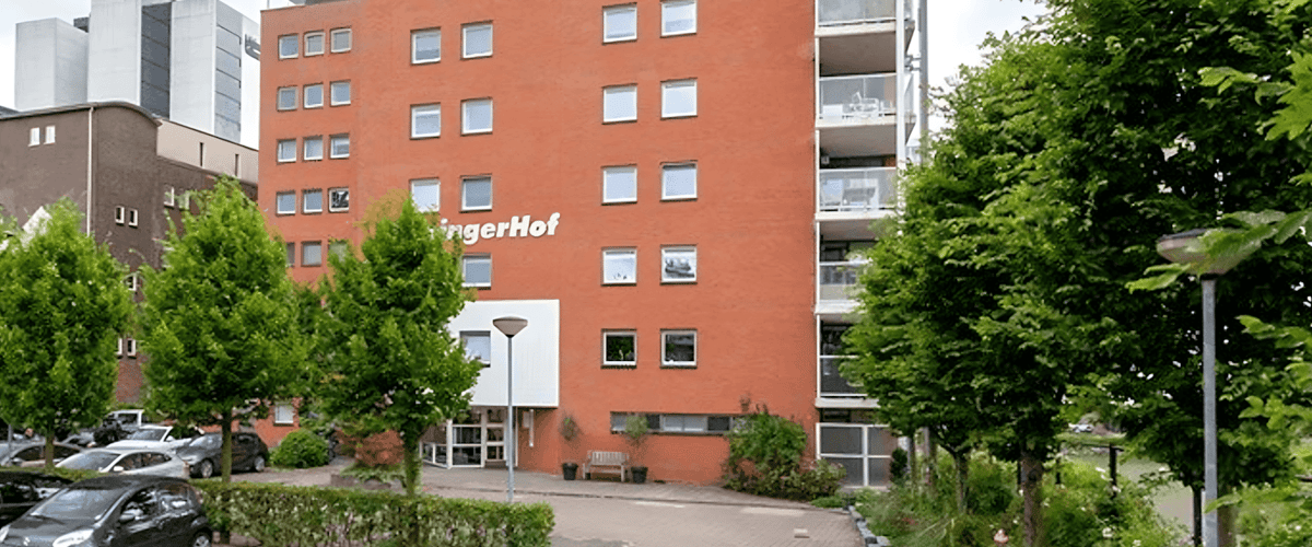 Appartement huren in Rotterdam