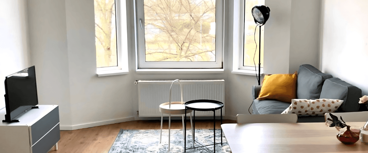Appartement huren in Rotterdam