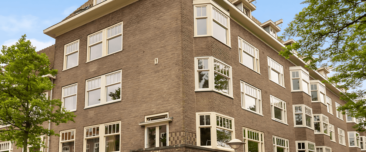 Appartement huren in Amsterdam