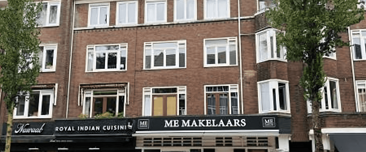 Appartement huren in Amsterdam