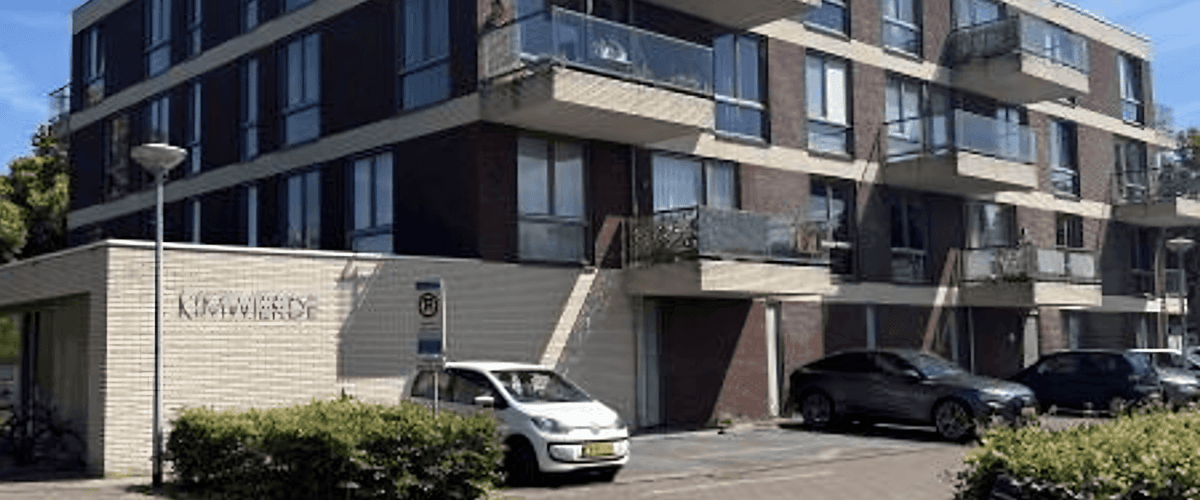 Appartement huren in Almere