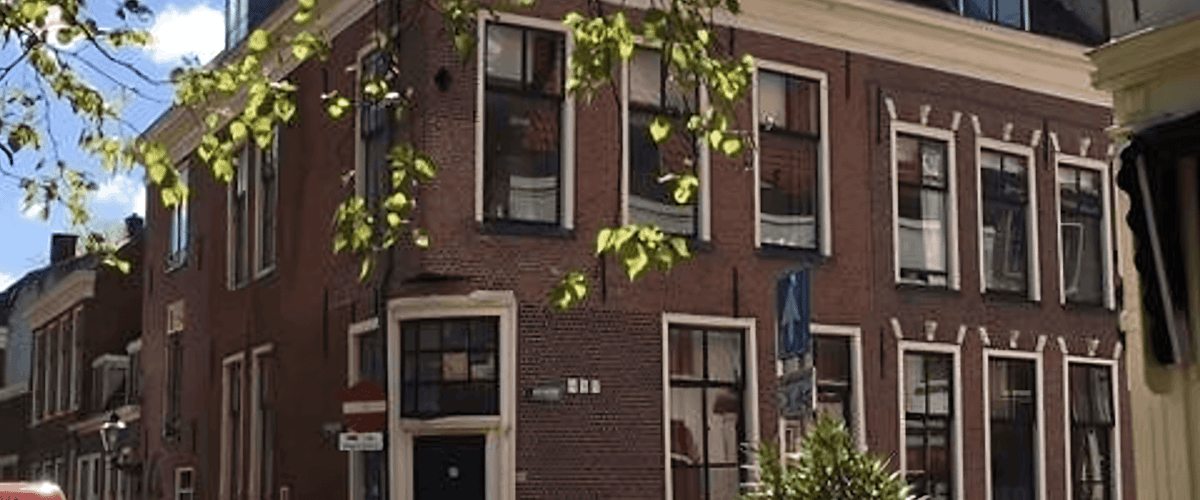 Kamer huren in Leiden