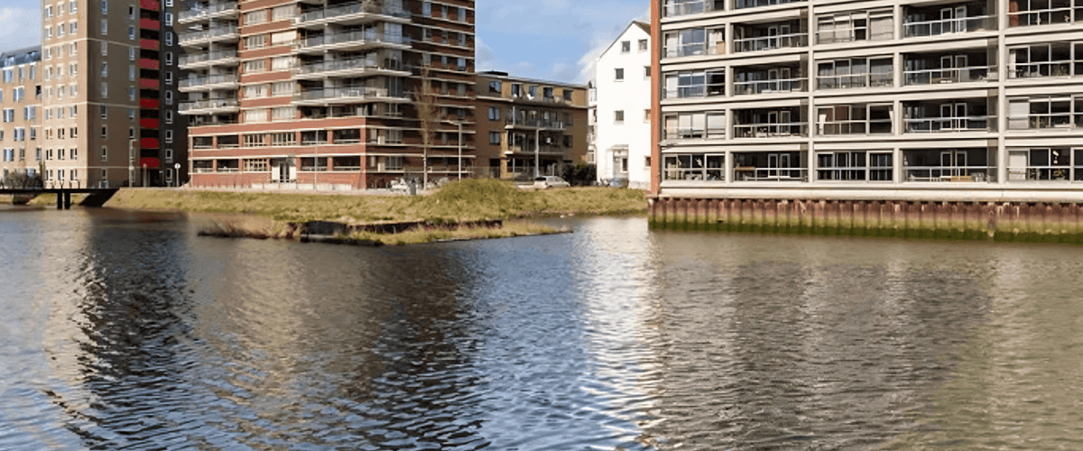 Appartement huren in Rotterdam