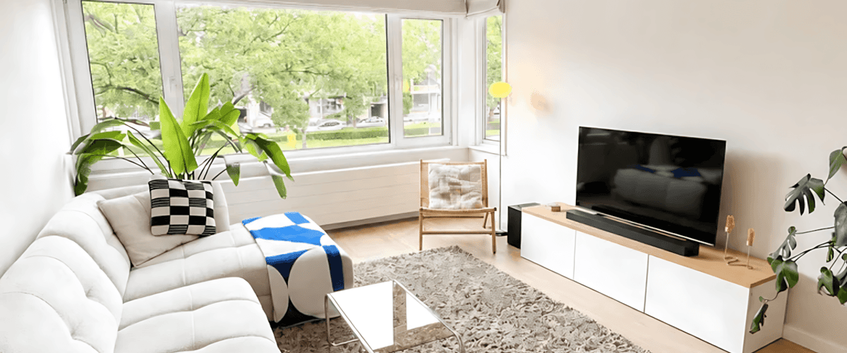 Appartement huren in Rotterdam