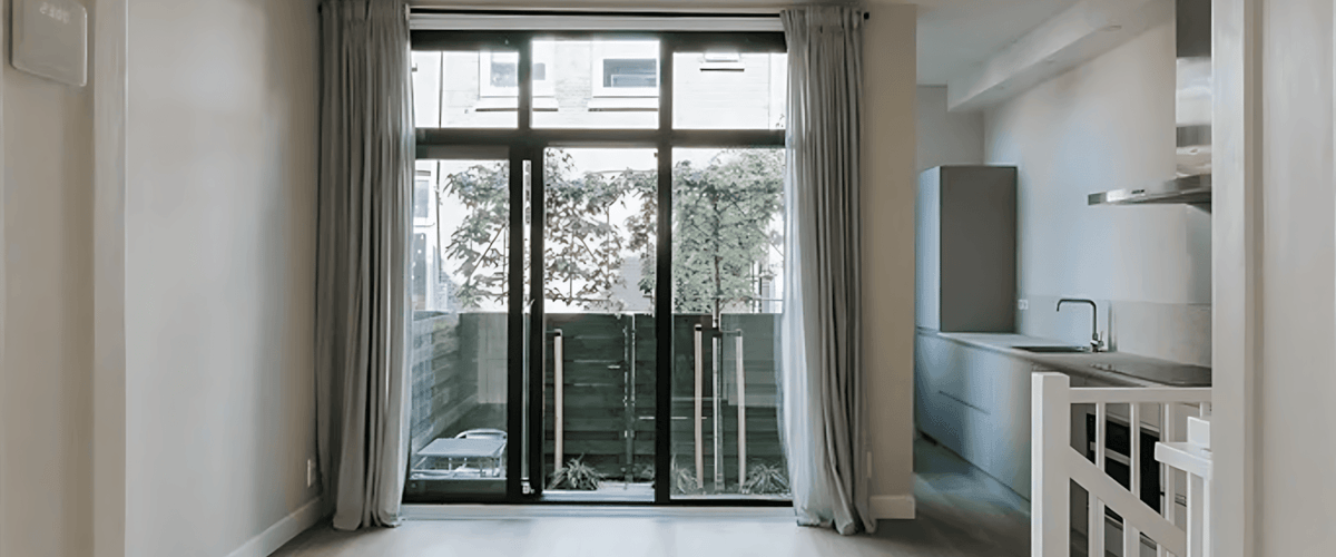 Appartement huren in Rotterdam