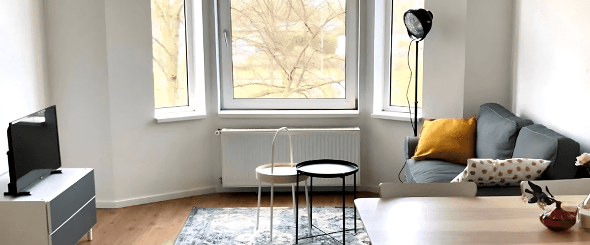 Appartement huren in Rotterdam