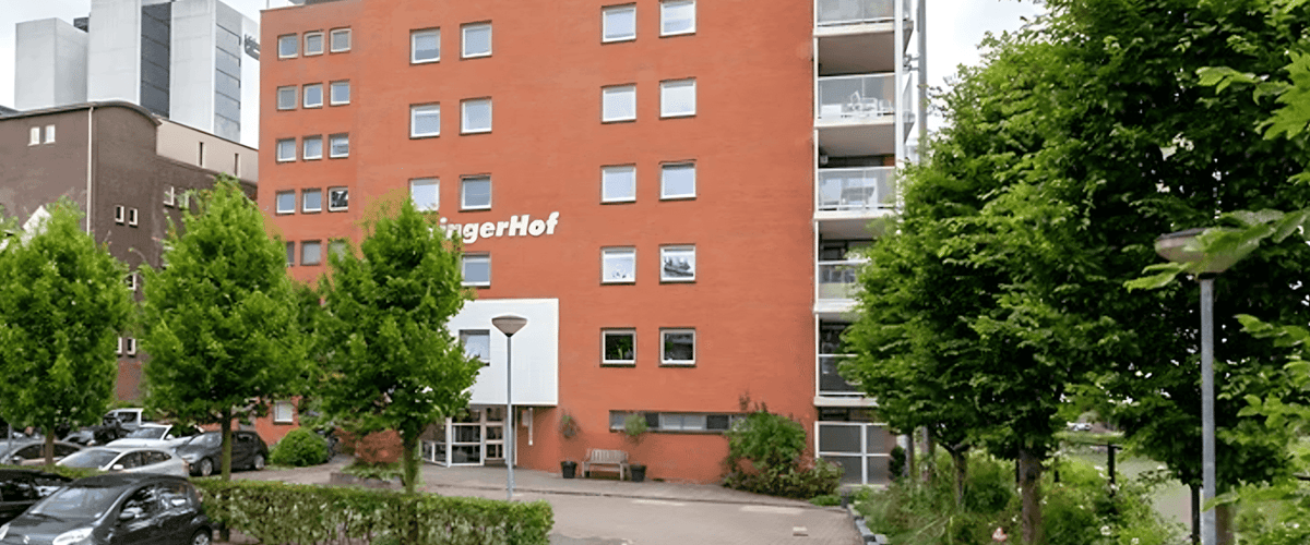 Appartement huren in Rotterdam