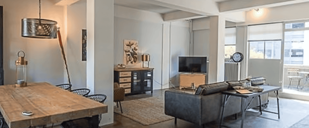 Appartement huren in Rotterdam
