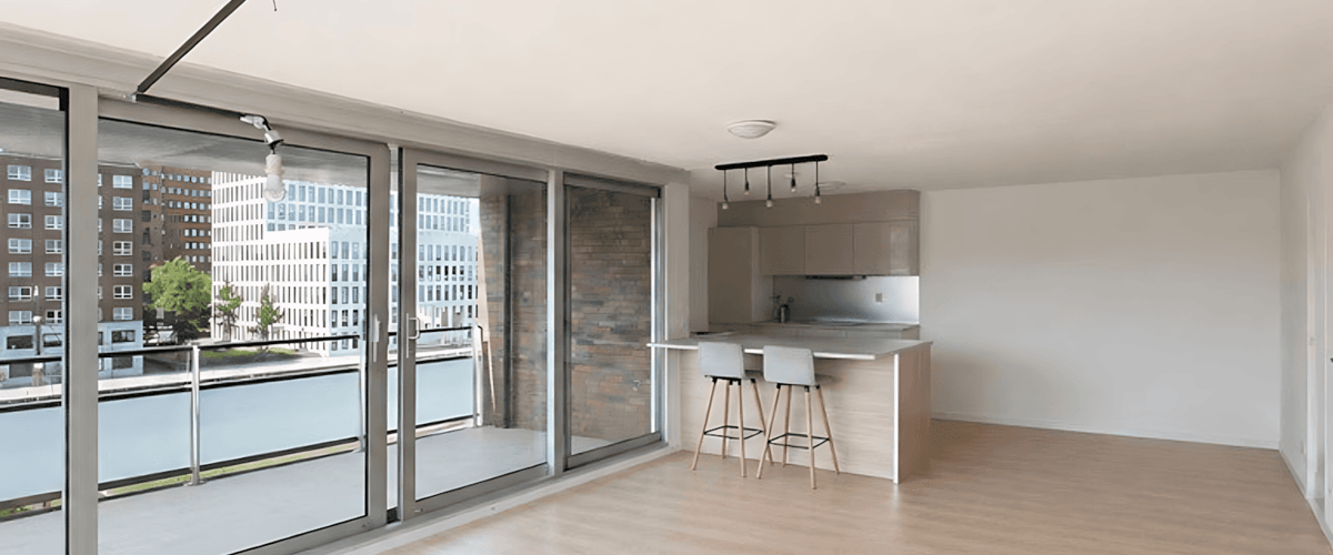 Appartement huren in Rotterdam