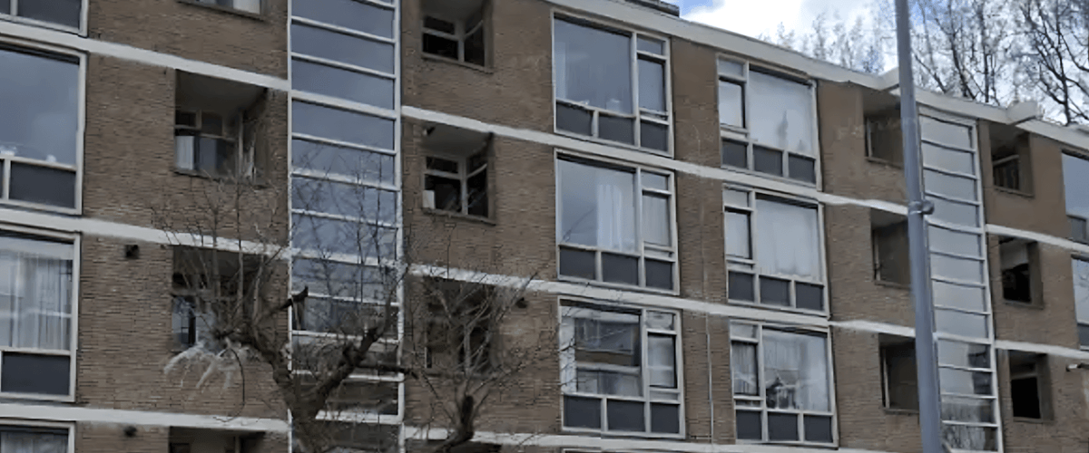 Appartement huren in Rotterdam
