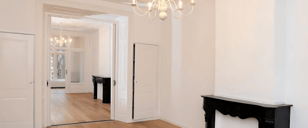 Appartement huren in Den Haag